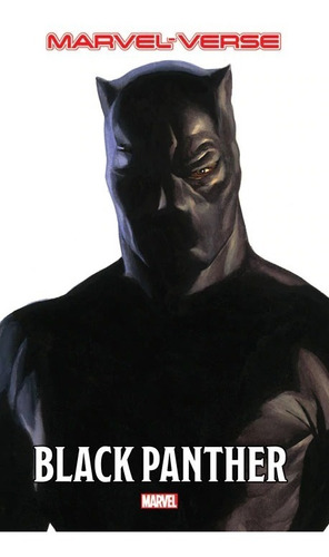 Black Panther Marvel Verse