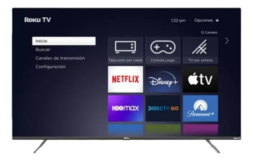 Pantalla Led Roku Tv 40 Pulgadas 4k