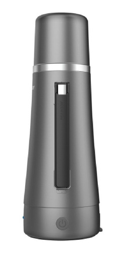 Imagen 5 de 7 de Termo Eléctrico Peabody Pe-et1001d Dark Silver 220v
