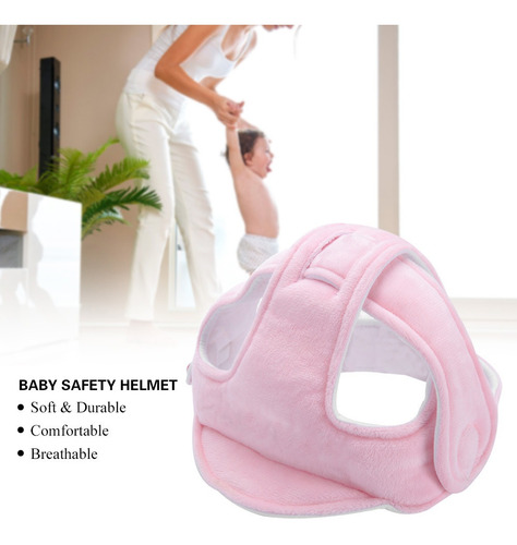 Imagen 5 de 7 de Gorra Protectora Anticolisión Protección Para La Cabeza Del