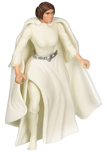 Figura De Sw Leia, Tarjeta Roja