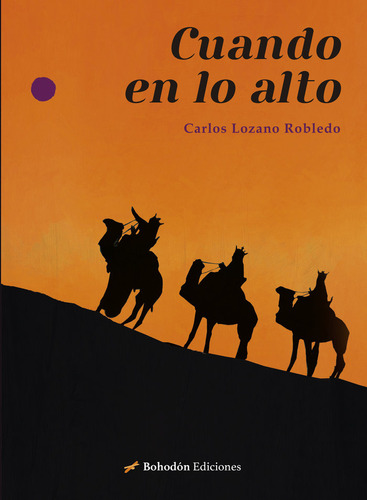 Cuando En Lo Alto (libro Original)