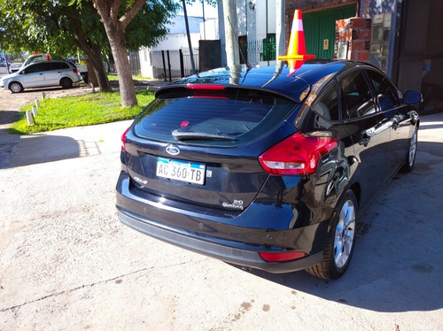 Ford Focus Iii 2.0 Se Plus At6 2018