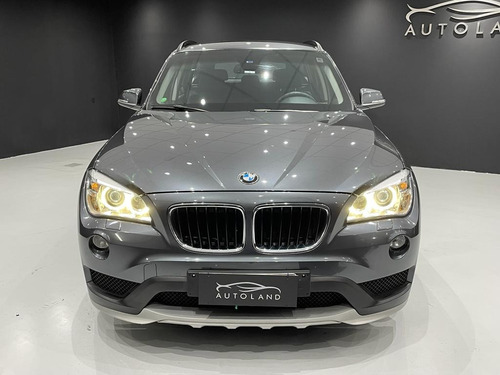 Imagem 3 de 15 de Bmw X 1 Sdrive20i Activeflex Blindada