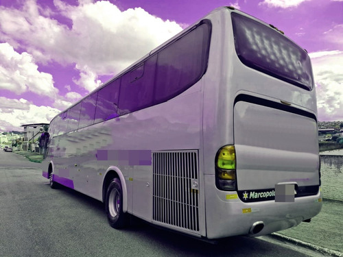 Marcopolo Paradiso 1200 G6 Ano 2009 Scania K310 Jm Cod.897