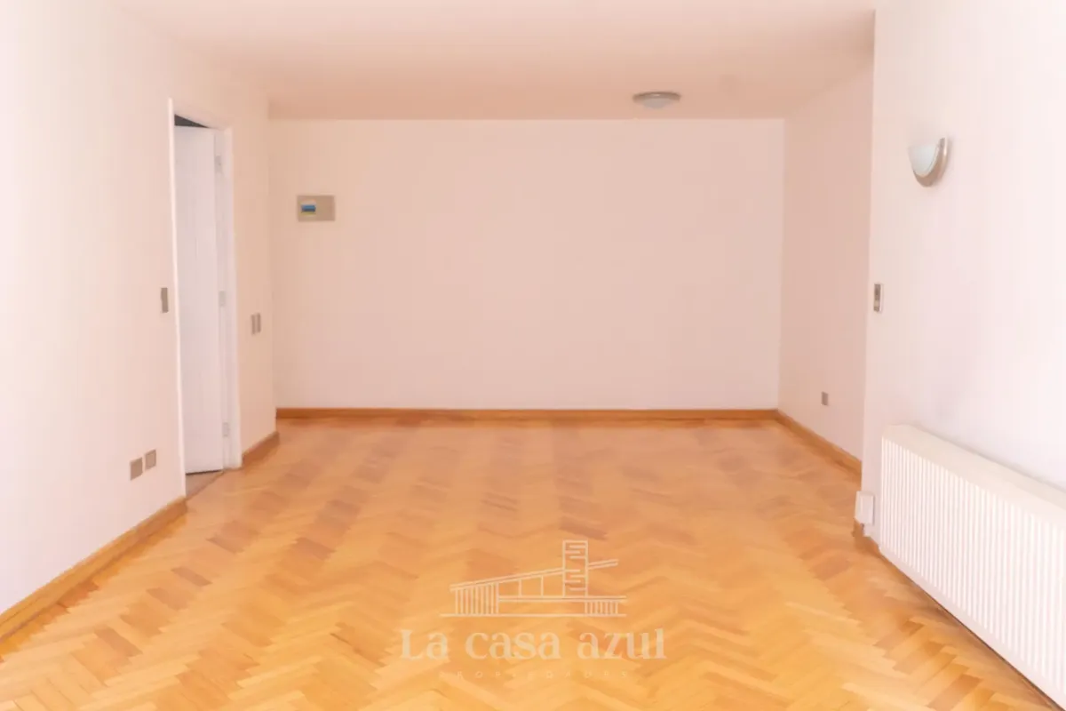 Imagen 3 de 27 de Depto Piso Parquet Con Vista A Jardin