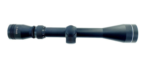 Mira Telescopica Para Rifle 3-9x40 Zlip + Montura Regalo
