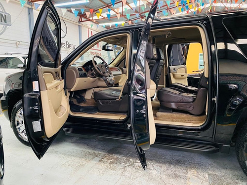 Imagen 10 de 15 de Chevrolet Suburban Lt 2010, Blindada Nivel Iii