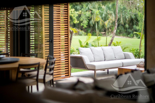 Imagen 3 de 30 de Casa En Venta En Playa Del Carmen Riviera Maya Palm Villas Corasol