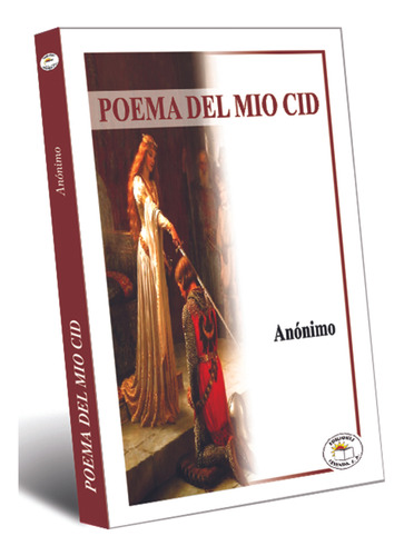 Libro Poema Del Mio Cid Lku