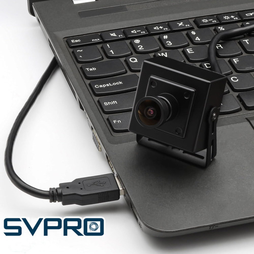 Cámara Usb De 5mp 30fps Cámara De Video Gran Angular Para Co