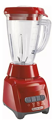 Licuadora Proctor Silex Funciones Múltiples (50177-mx),