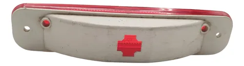 Cocuyo Lateral C10 C30 Rojo