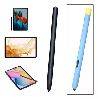 Lápiz Stylus Para Galaxy Tab S6 Lite S7 Plus Fe S8 Plus Ultr