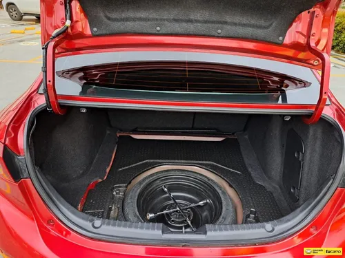 Mazda 3 Grand Touring Sedan Mod 2016