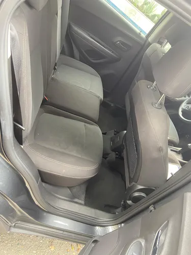 Chevrolet Tracker 1.8 Ls At