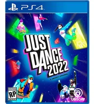 Comprar Just Dance 2022 Ps4 Fisico Nuevo Sellado