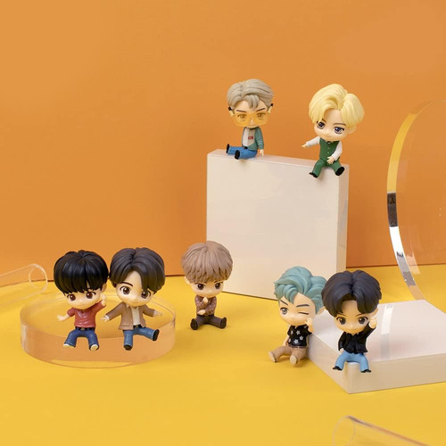 Tinytan Bts Dynamite Computer Pc Monitor Figura (v)