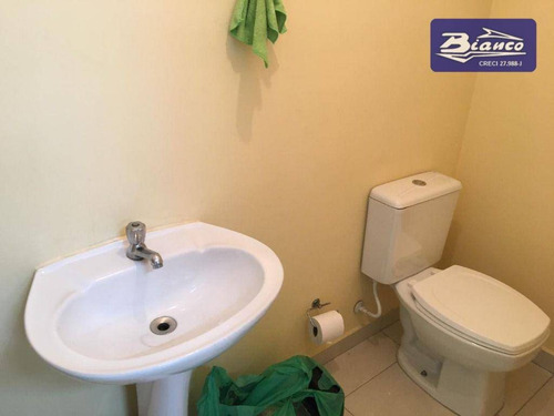 Imagem 5 de 7 de Sala À Venda, 38 M² Por R$ 210.000,00 - Centro - Guarulhos/sp - Sa0207