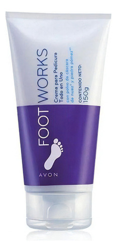  Crema Para Pedicura Foot Works Avon