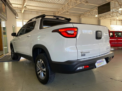 Fiat Toro Freedom 2.0 Anticipo O Usado En Cuotas Fijas W-