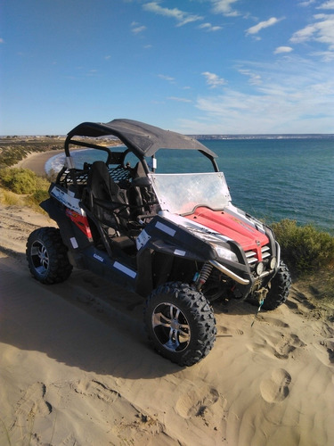 Imagen 3 de 3 de Arenero Utv Gamma 625