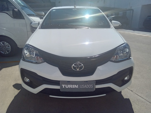Toyota Etios 1.5 Xls