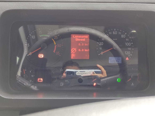 Volkswagen Vw 24.250 09/10 Bau - Trianguloveiculos
