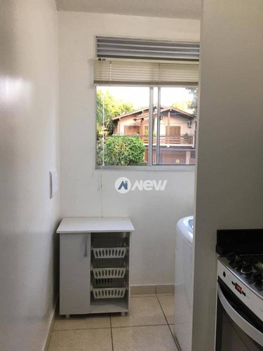 Imagem 9 de 30 de Apartamento Com 2 Dormitórios À Venda, 71 M² Por R$ 184.000,00 - Operário - Novo Hamburgo/rs - Ap2840