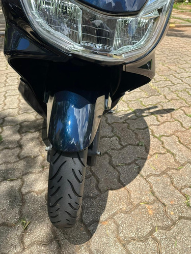 Honda Pcx 150 Ano 2018 Revisada Na Concessionária
