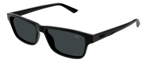 Lentes De Sol Negro Puma Pu0469s001