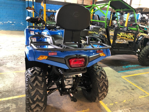 Imagen 3 de 3 de Cforce 450cc Aul Grandes Descuento Y Regalos En Tu Compra!