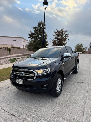 Ford Ranger 3.2 Xlt Diésel Cabina Doble 4x4 At