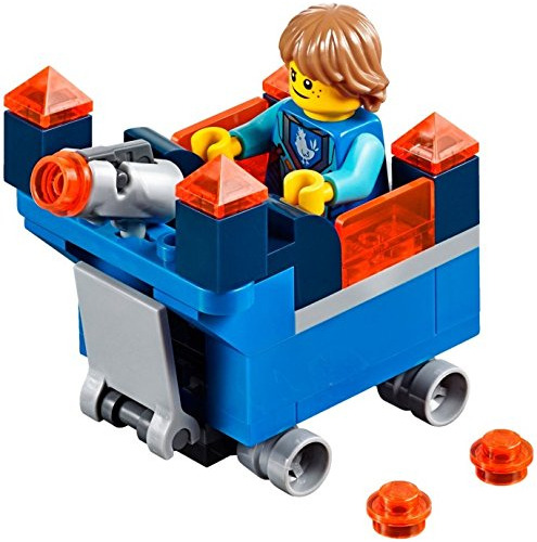 Set Lego Nexo Knights: Robin's Mini Fortrex 30372 (en Bolsa)