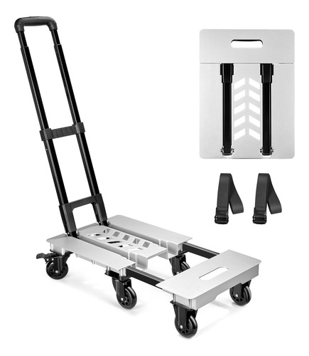 Panel Plegable De Aluminio Kedsum Para Camión De Mano Con Ca