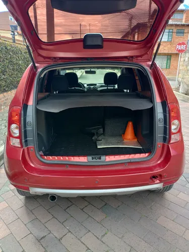 Renault Duster 2.0 Dynamique 4x2
