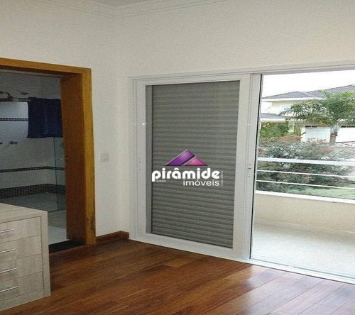 Casa À Venda, 380 M² Por R$ 1.850.000,00 - Urbanova - São José Dos Campos/sp - Ca5363