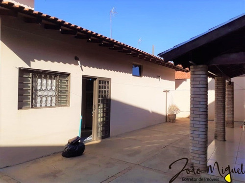 Casa Jardim Caparroz, Ca00354, Catanduva, Joao Miguel Corretor De Imoveis, Venda De Imoveis - Ca00354 - 67826909