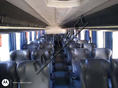 Imagem 11 de 12 de Busscar Elbus 320 Vw 16-180 Dianteiro 48 Lug Dt-ref 786