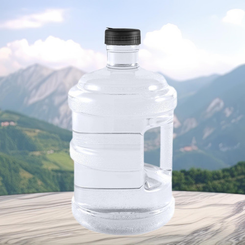 Cubo De Agua Dispensador De Agua Botella De Agua 7,5 Litros
