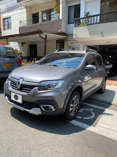 Renault Stepway 1.6 Intens Cvt