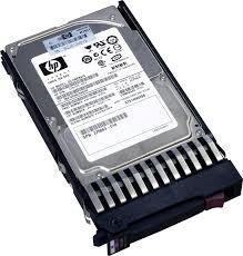 Disco Rigido 1.2tb Hp Sas 12g 10k Sff