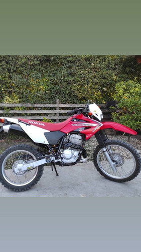 Honda Tornado 250
