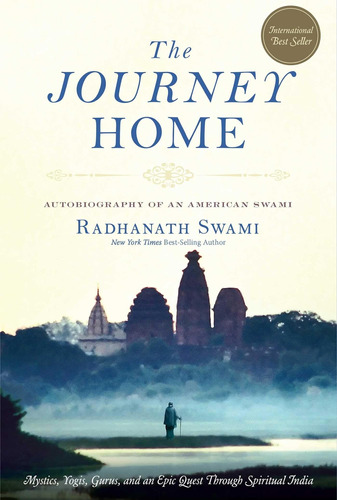 Libro: The Journey Home: Autobiography Of An American Swami