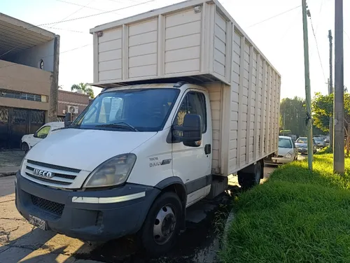 Iveco Daily 70 16 Todo Al Dia Y Titular !!!