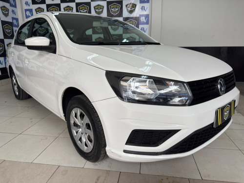 Volkswagen Voyage 1.0 12v Total Flex 4p