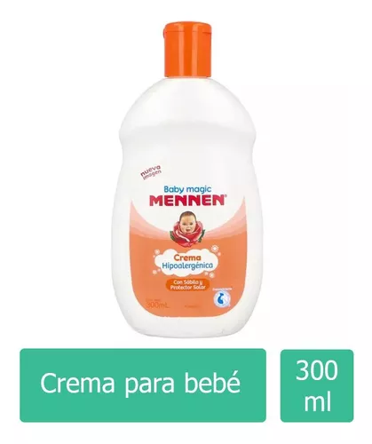 Comprar Crema para Bebes Mennen Baby Magic con UV 300 ml