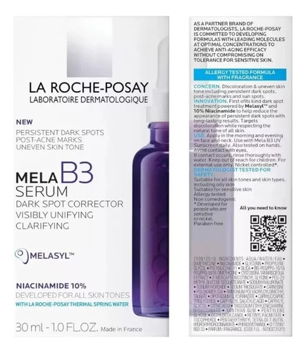 B3 Essence, Corrector De Manchas Oscuras