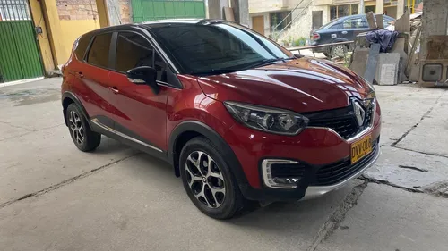 Renault Captur 2.0 Intens Automática