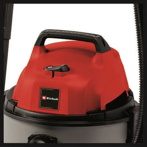 Imagen 3 de 10 de Aspiradora Sopladora Einhell Tc-vc 1815 15l Polvo/agua 220v